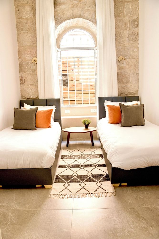 Mamilla View - Suites & Apt Hotel Exclusive Room