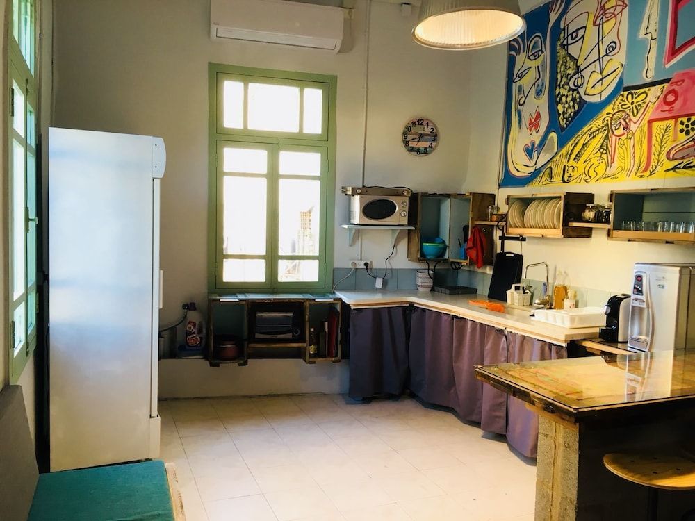 Eco Akko - Hostel