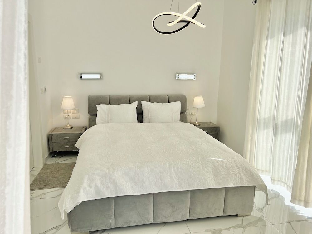 Deluxe Penthouse, 2 Bedrooms, Beach View
