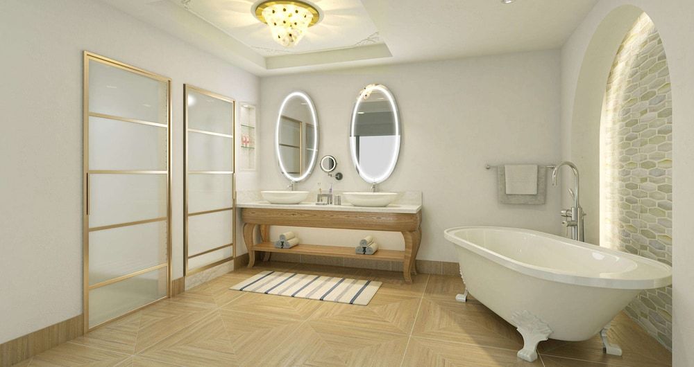 Suite, 1 Bedroom, Balcony, Beachfront (Mammee Bay, Butler)