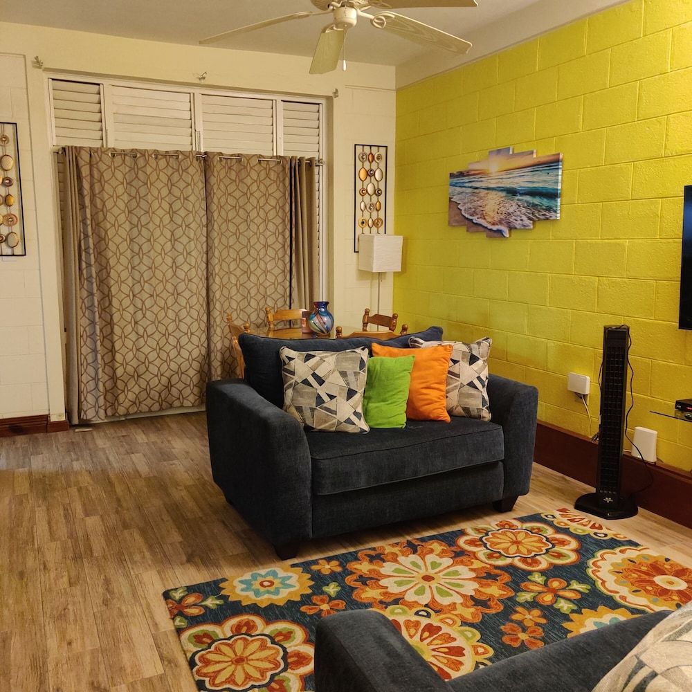 Fisherman's Point Ocean View Hotel Deluxe Apartment 8