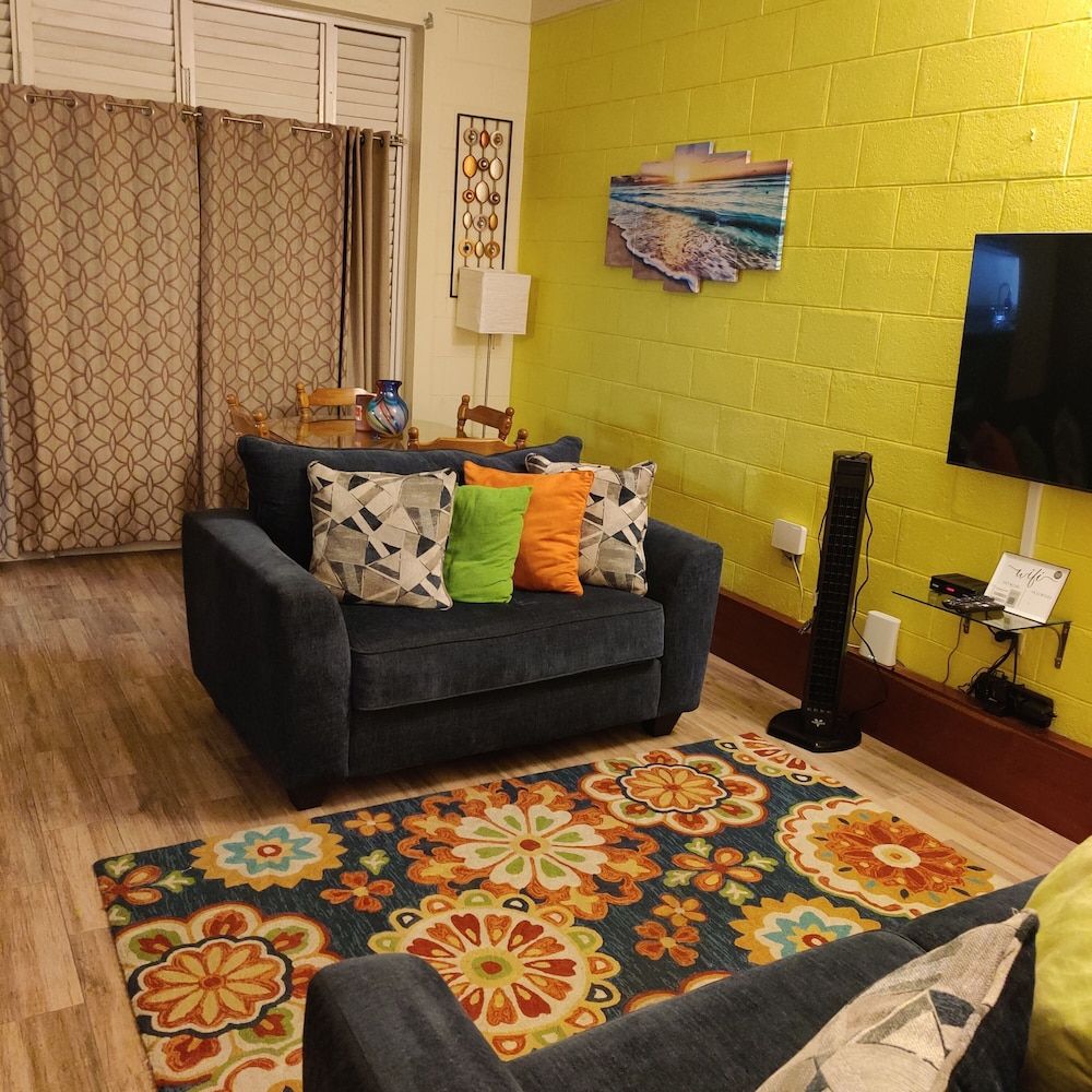 Fisherman's Point Ocean View Hotel Deluxe Apartment 21