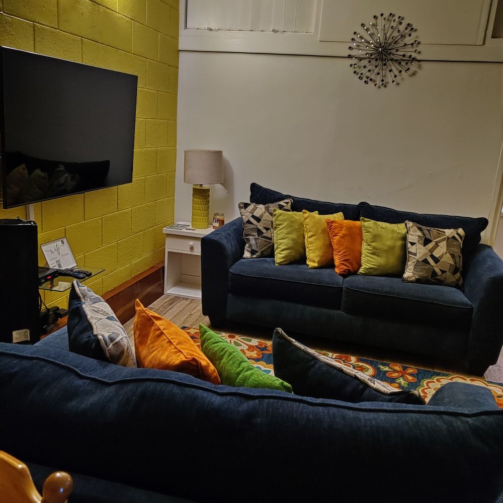 Fisherman's Point Ocean View Hotel Deluxe Apartment 18