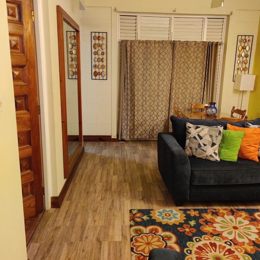 Fisherman's Point Ocean View Hotel Deluxe Apartment 19