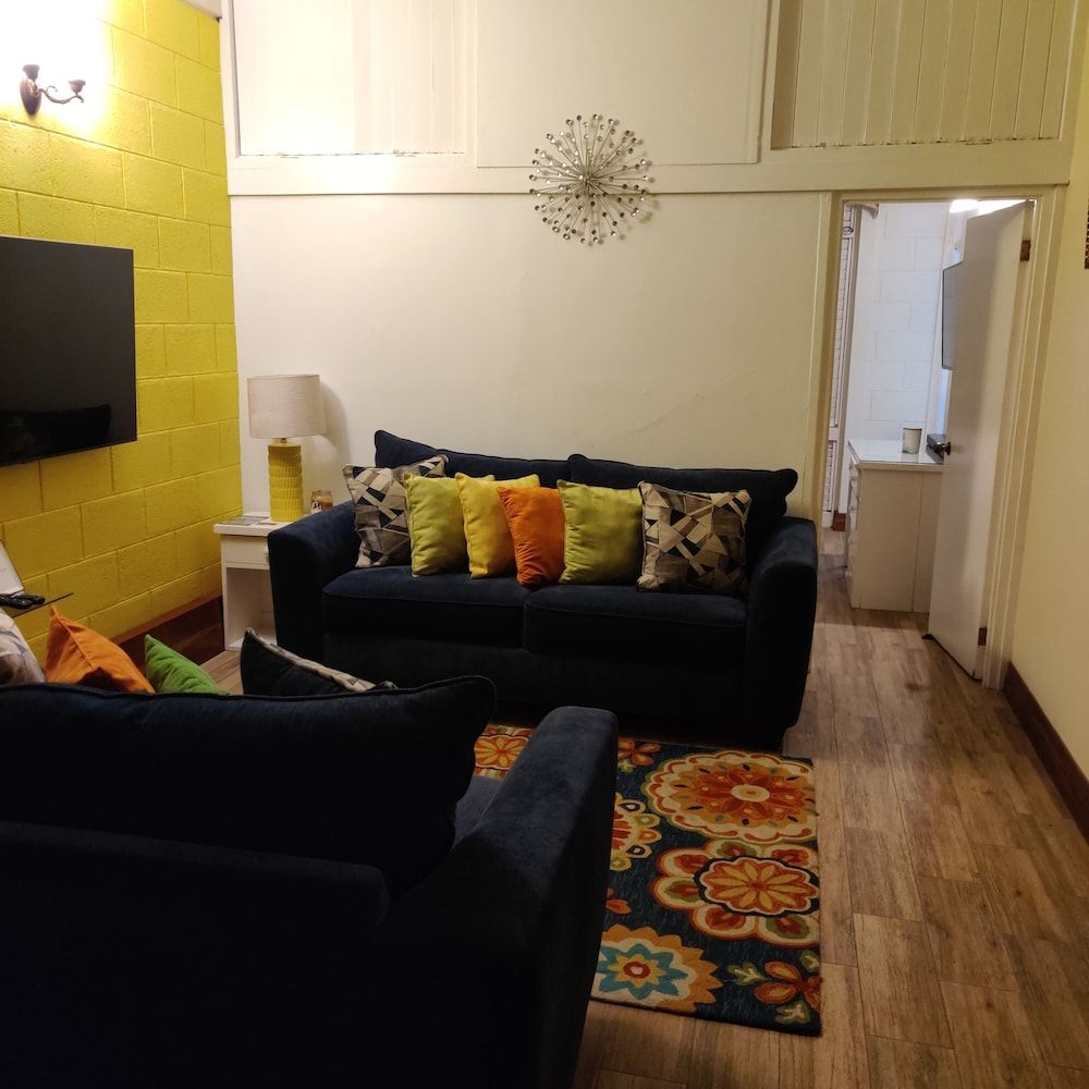 Fisherman's Point Ocean View Hotel Deluxe Apartment 17