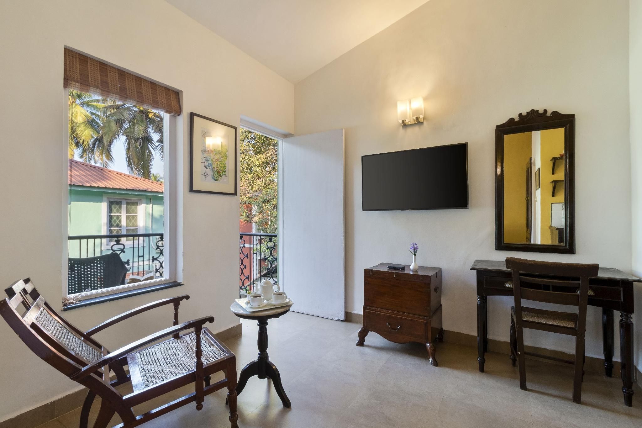 Aldeia Santa Rita Standard Room 12