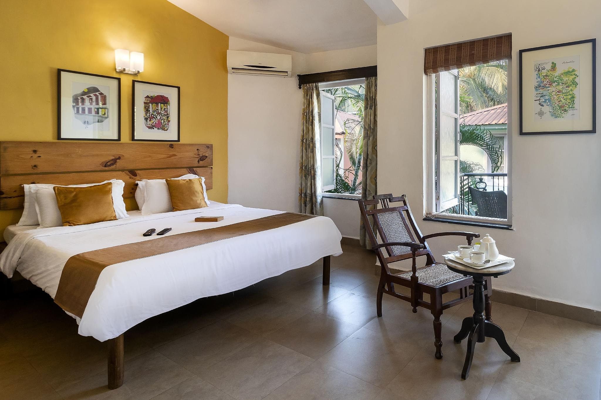 Aldeia Santa Rita Standard Room 5