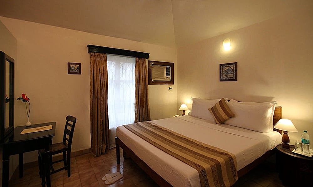 Aldeia Santa Rita Standard Room 6