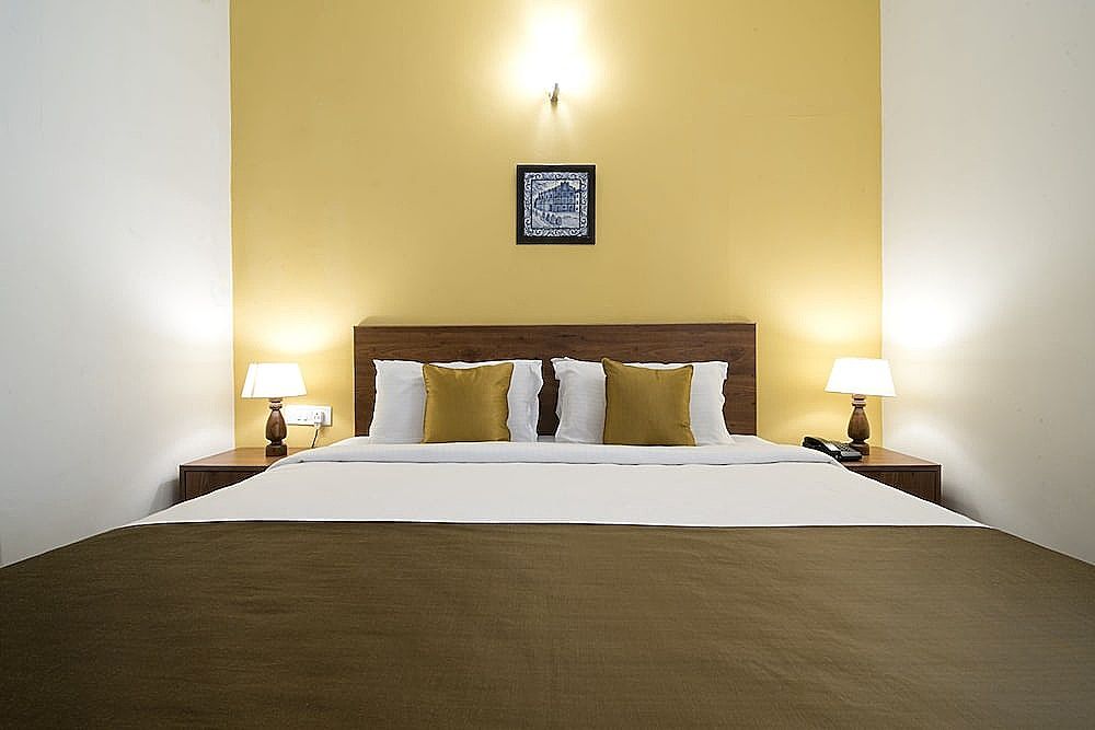 Aldeia Santa Rita Superior Twin Room