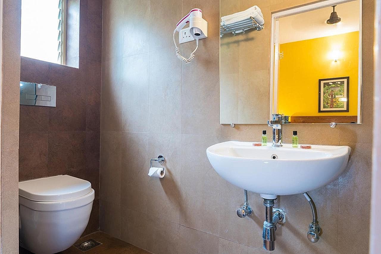 Aldeia Santa Rita Standard Room 7