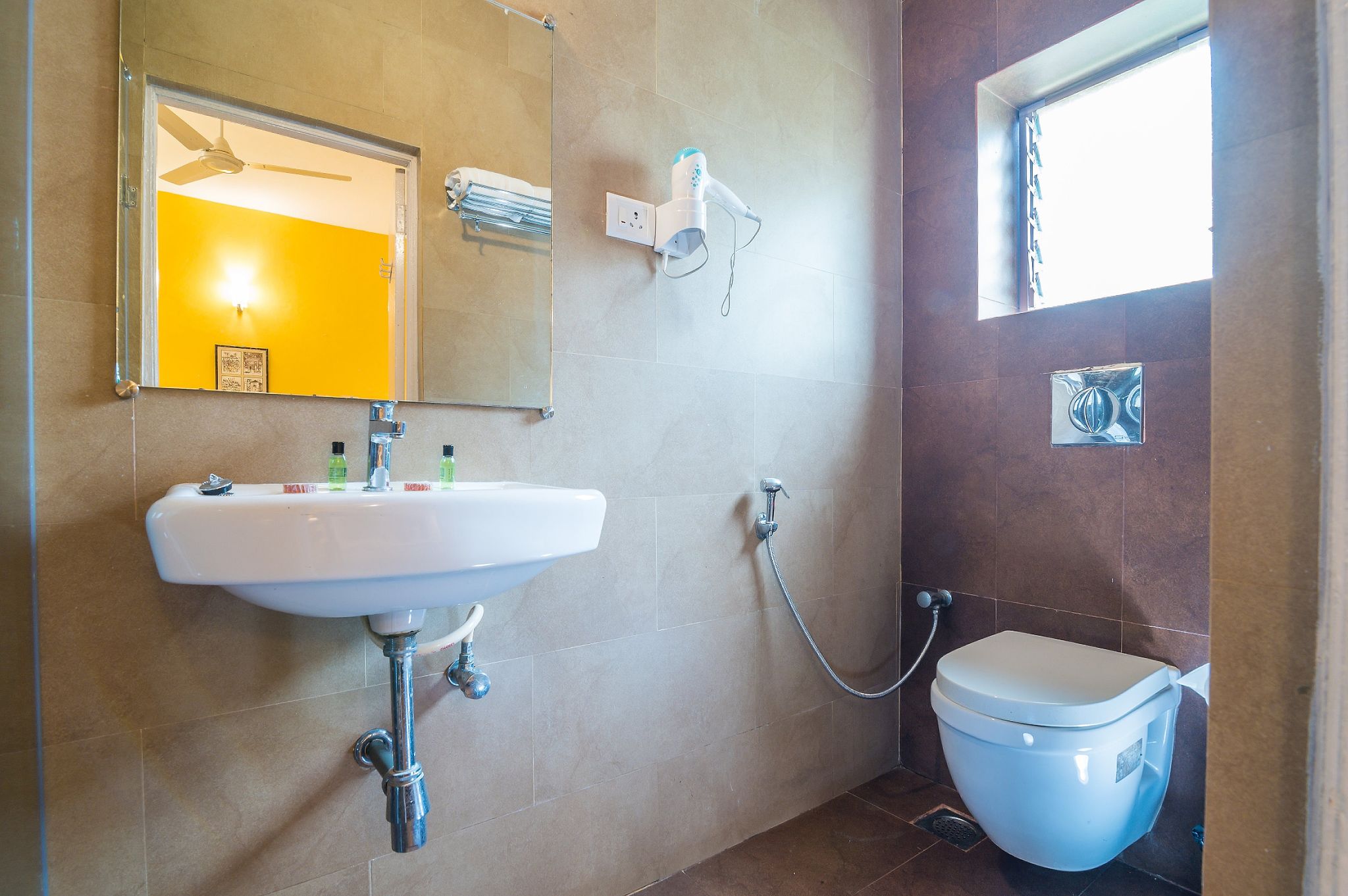 Aldeia Santa Rita Standard Room 8