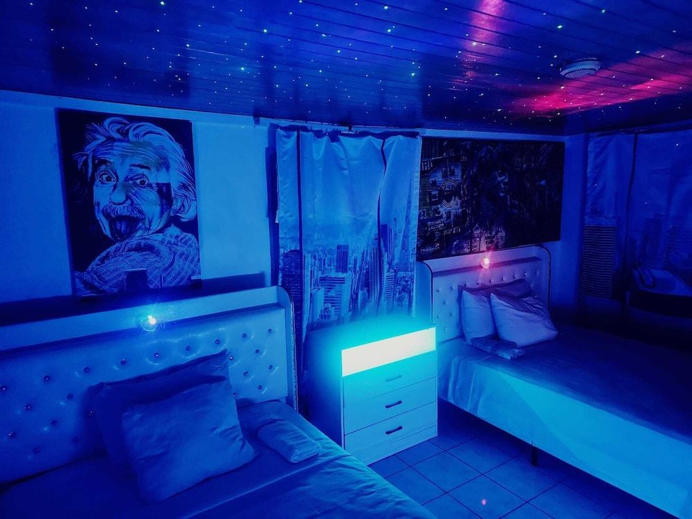 Big Apple Hotel Grand Suite, Multiple Beds, Ocean View