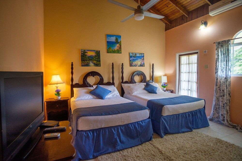 Exclusive Villa, 5 Bedrooms, Ocean View