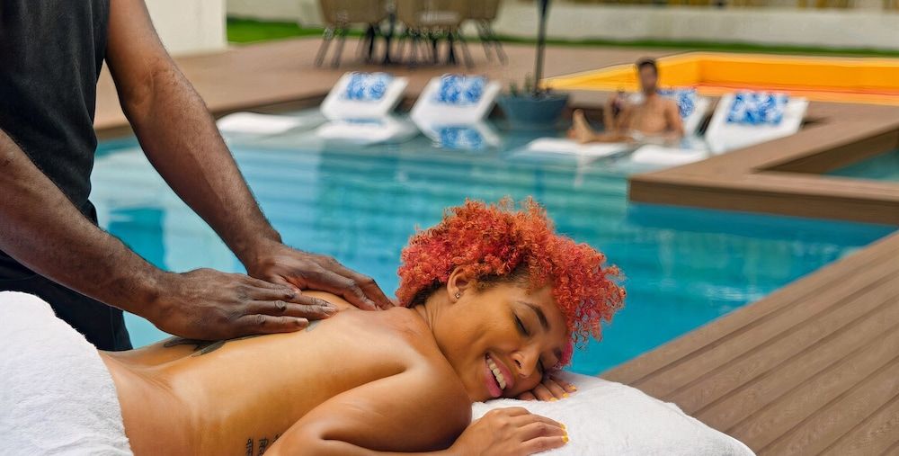 Massage in Accommodation