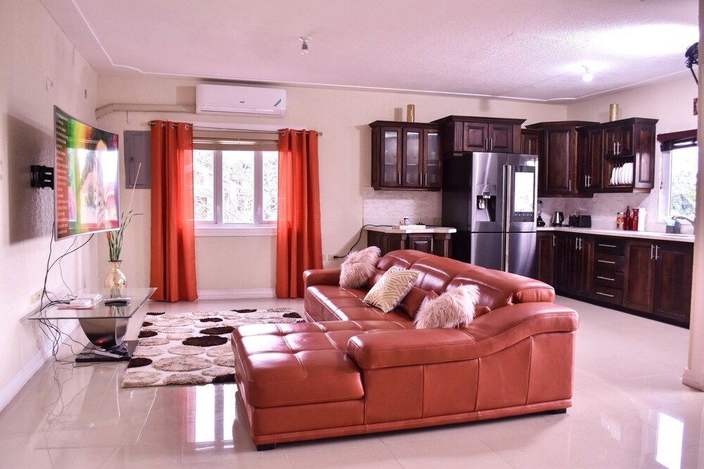 Luxury Apartment