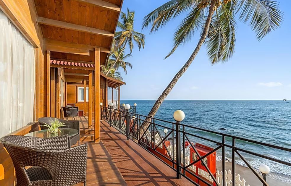 undefined Bogmallo Beach Resort 3