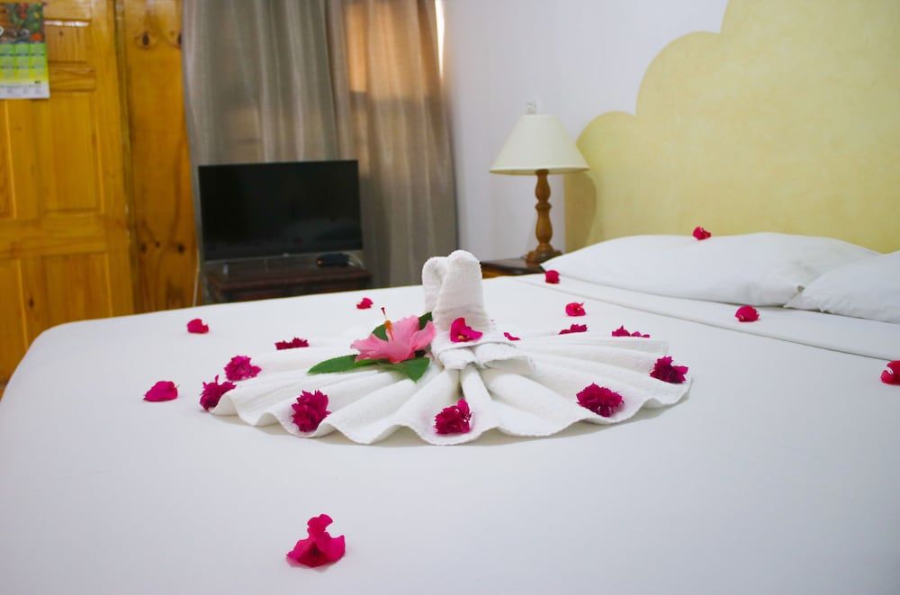 Van Villa Holidays Comfort Cabin 5