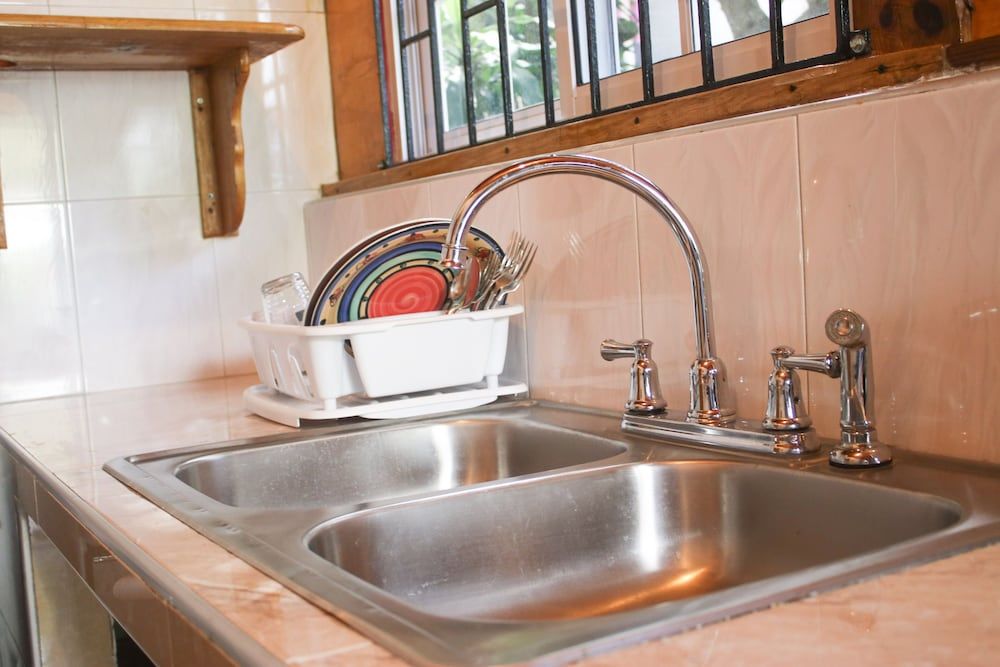 Van Villa Holidays Comfort Cabin 7