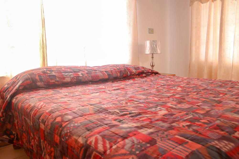 Van Villa Holidays Comfort Room 4