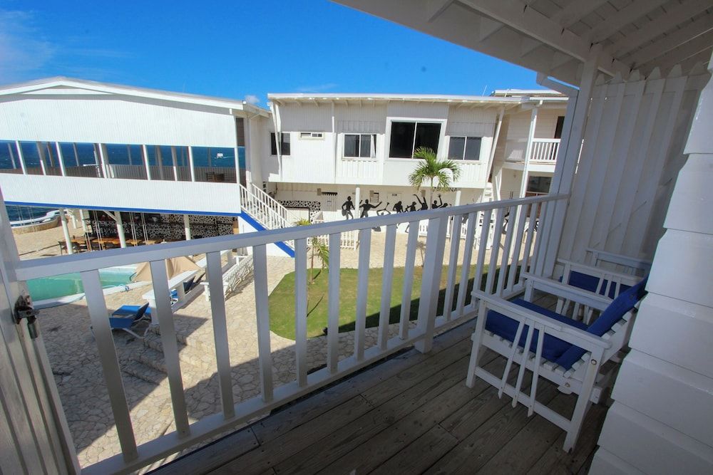 Standard Double Room, 1 Double Bed, Balcony, Sea View