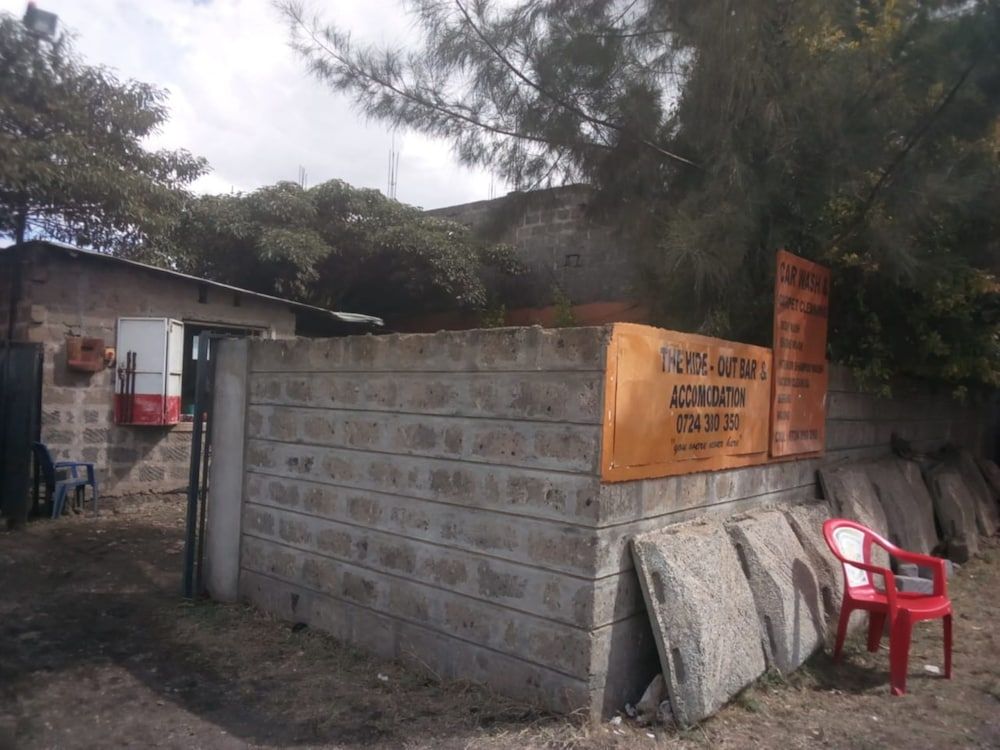 The Hide-Out Guest House