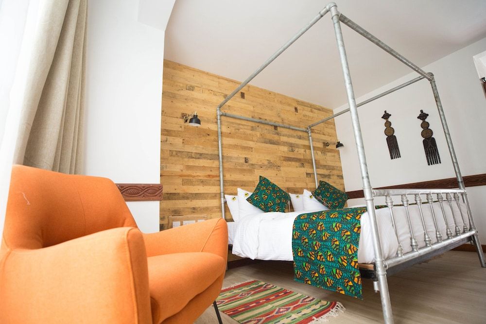 Executive Double Room