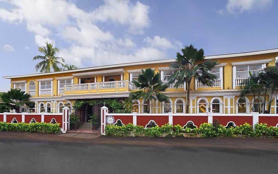 undefined Casa De Goa - Boutique Resort