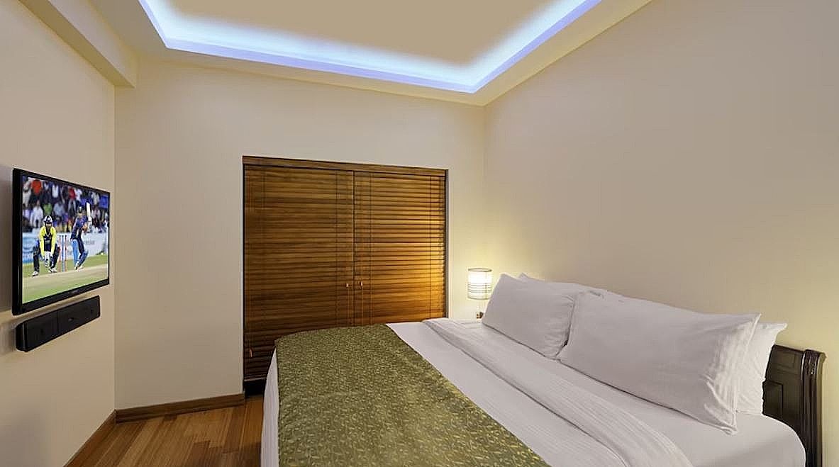 Casa De Goa - Boutique Resort Deluxe Room With Bath Tub 2