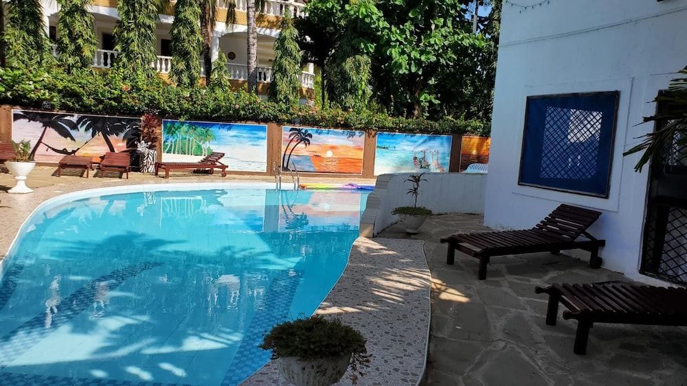 Charming and Remarkable15-bed Villa in Diani Beach Villa 10