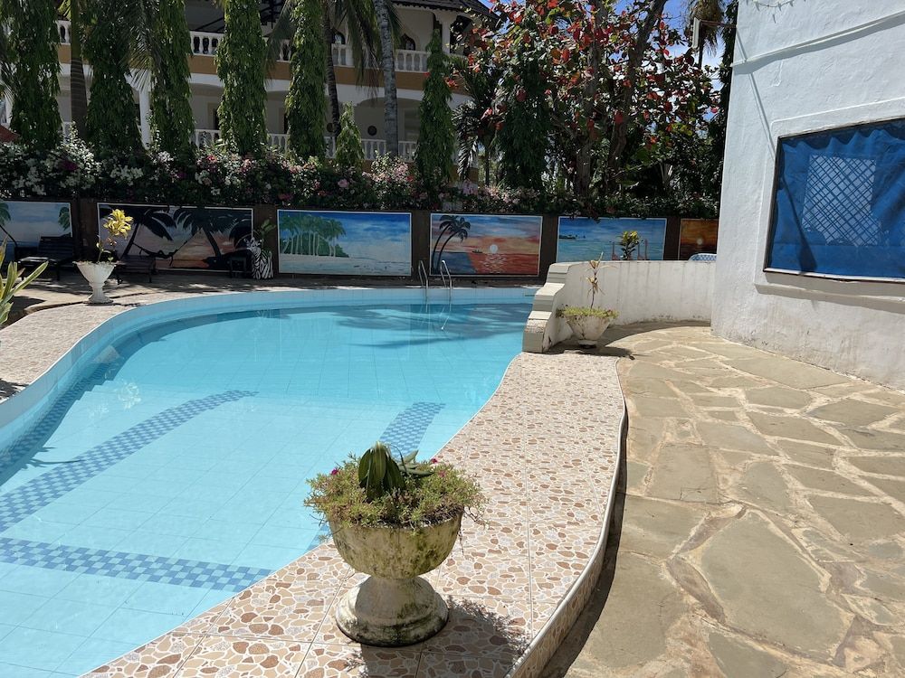 Charming and Remarkable15-bed Villa in Diani Beach Villa 12