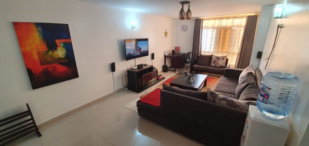 At Home With Ian Standard Double Room 6