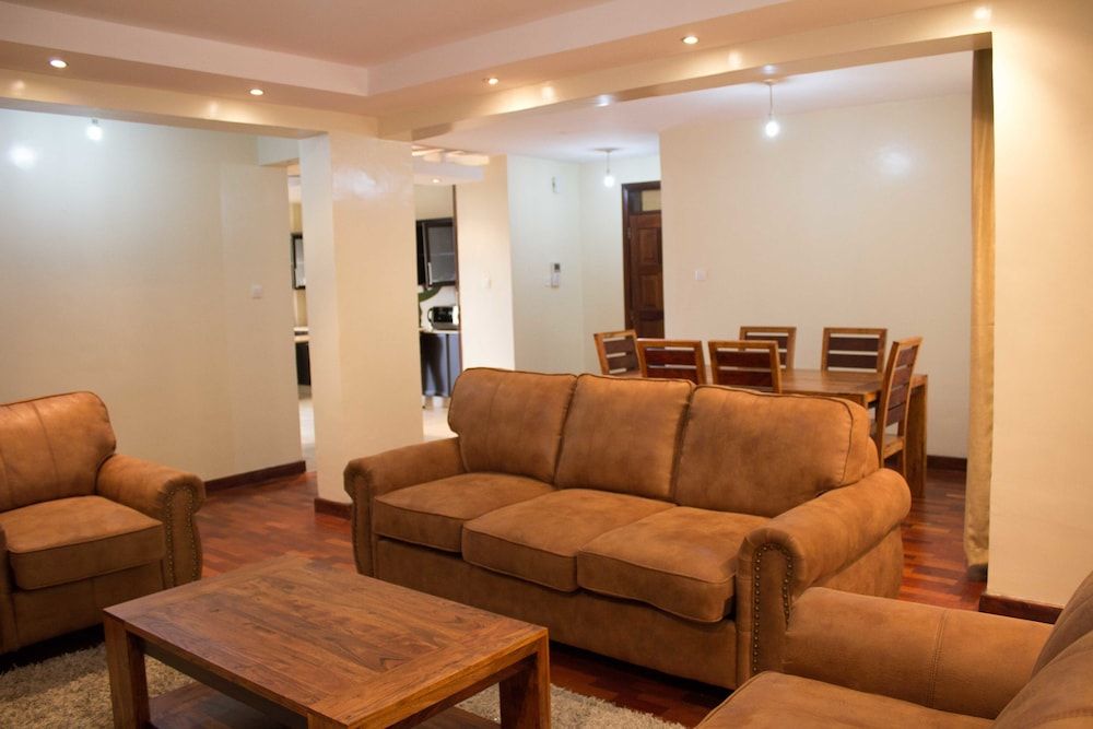 Sky View Park Apartments Executive Apartment, 3 Bedrooms 17