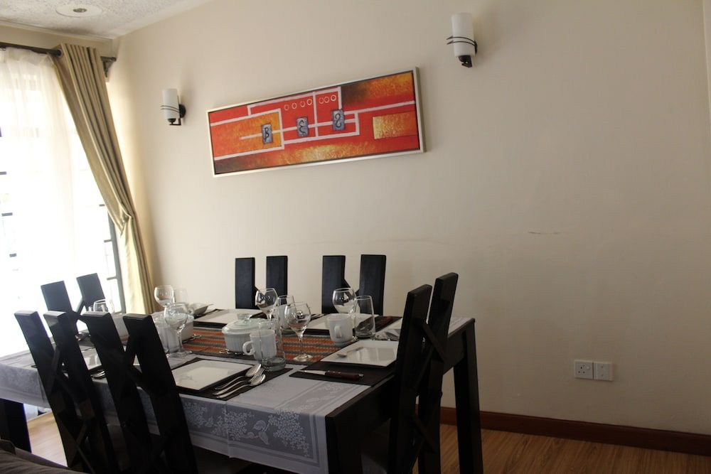 Sky View Park Apartments Premium Apartment, 2 Bedrooms 13