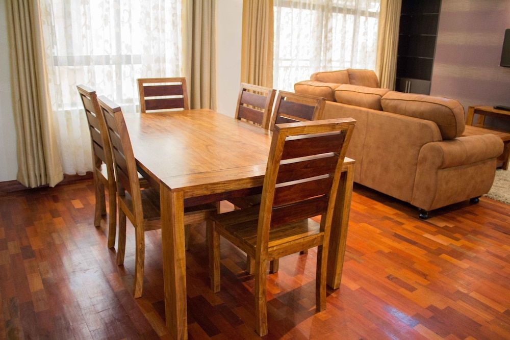 Sky View Park Apartments Executive Apartment, 3 Bedrooms 7