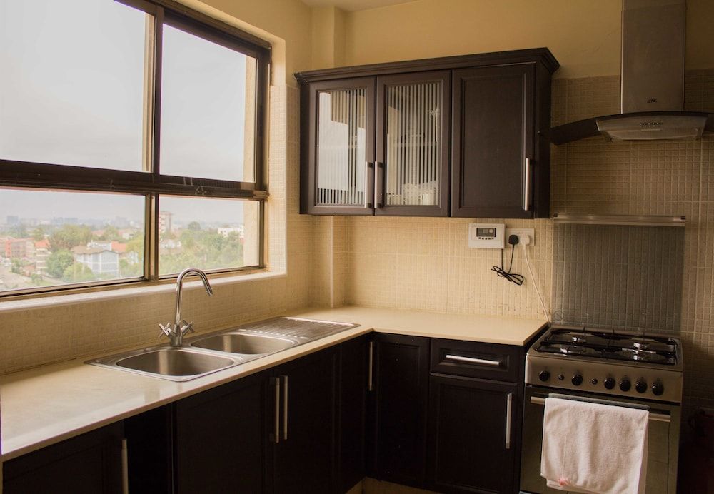 Sky View Park Apartments Executive Apartment, 3 Bedrooms 13