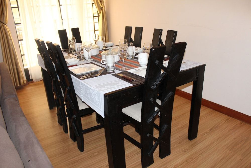 Sky View Park Apartments Premium Apartment, 2 Bedrooms 12