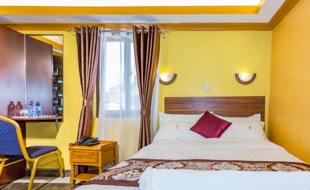 undefined Hotel Green Court Nairobi 10