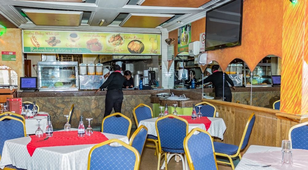 undefined Hotel Green Court Nairobi 7