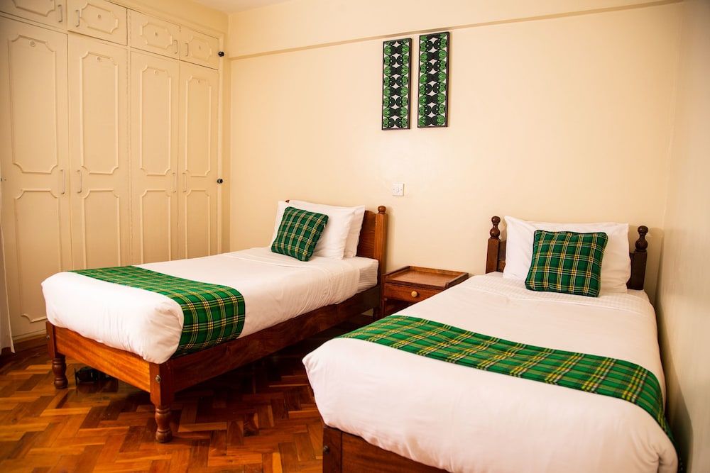 Apartment, 2 Bedrooms