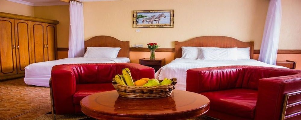 Gracia Gardens Executive Double Room, Non Smoking 5