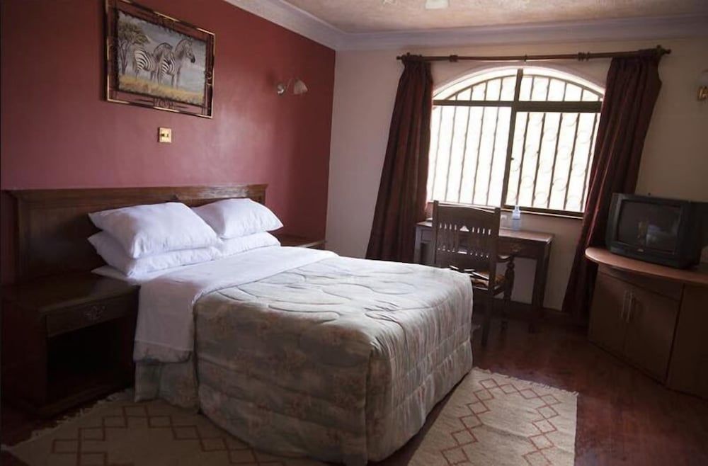Gracia Gardens Executive Double Room, Non Smoking 4