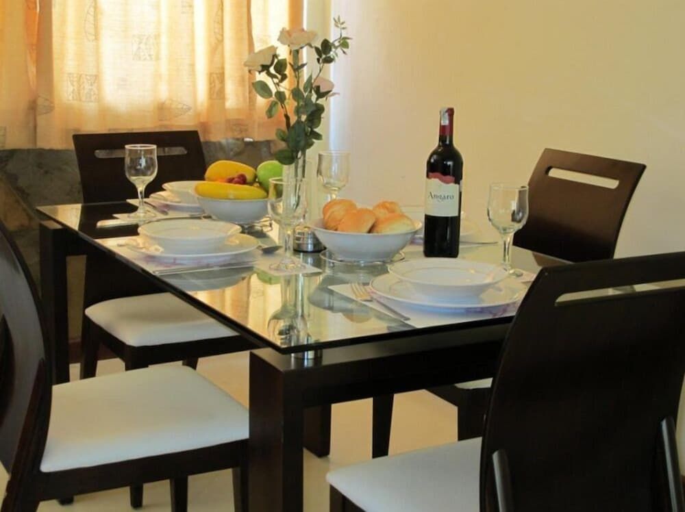 Cerenata Gardens Suites Penthouse 4