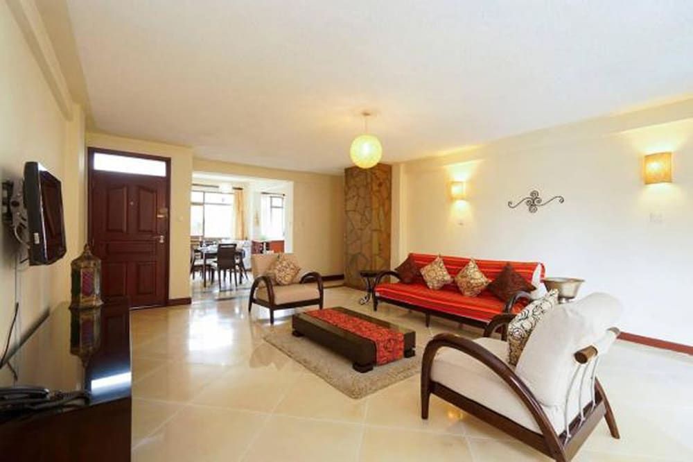 Cerenata Gardens Suites Penthouse 7