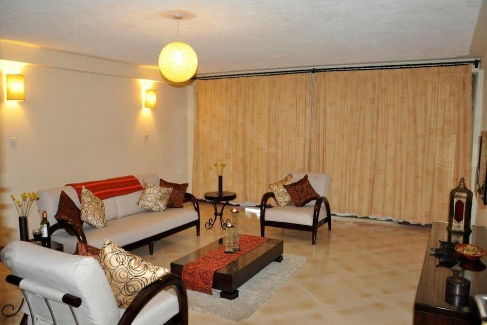 Cerenata Gardens Suites Penthouse 6