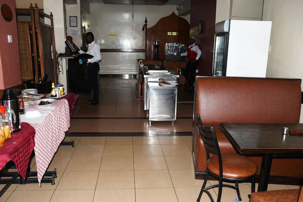 undefined Jamia Central Hotel 8