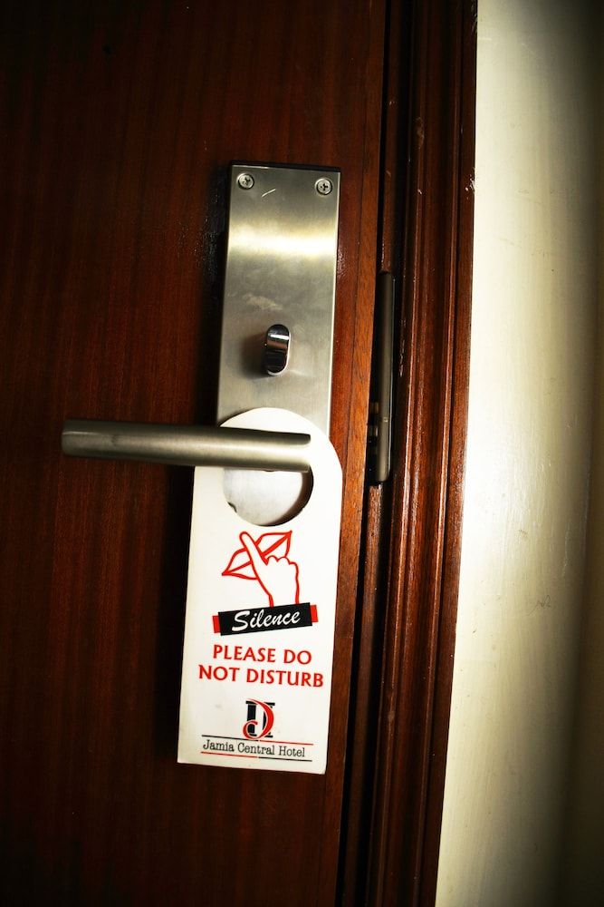 Jamia Central Hotel Double or Twin Room, 1 Double or 2 Twin Beds, Non Smoking 2