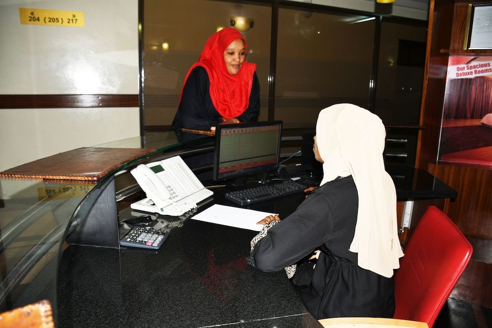 undefined Jamia Central Hotel 6