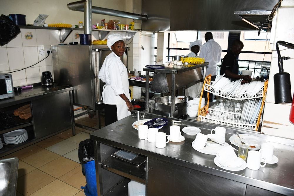 undefined Jamia Central Hotel 9