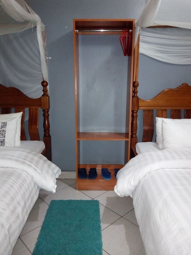 undefined Spiral Height Towers Guest House 9