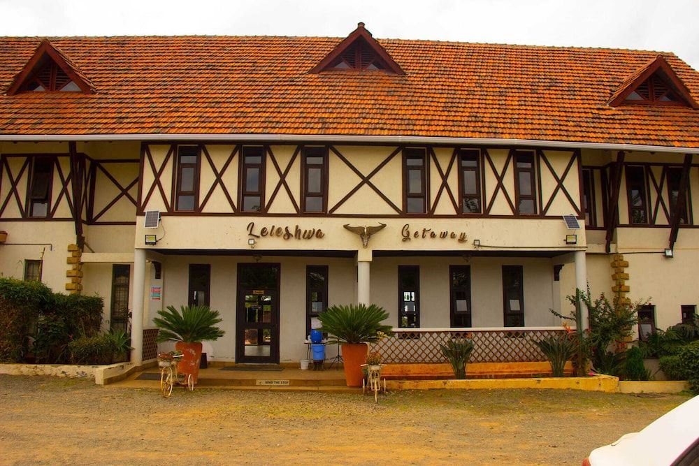 Leleshwa Getaway